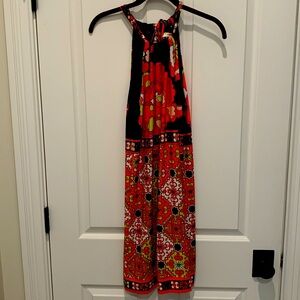 ECU beautiful Trina Turk dress